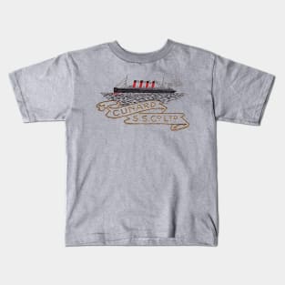 Cunard Kids T-Shirt